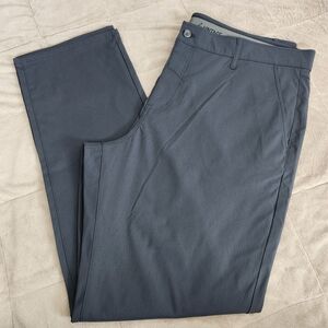 Weatherproof Men's Navy Stretch Chinos